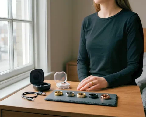 Die 5 Besten Smart Ring