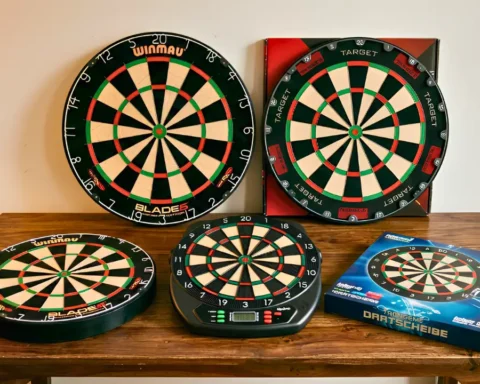 Die 5 Besten Dartscheibe