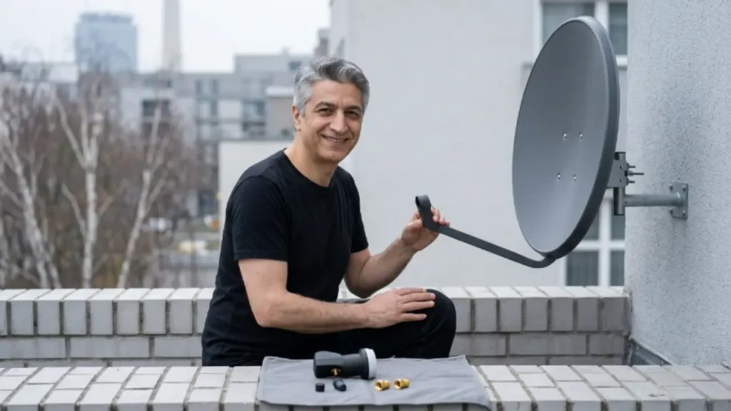 ARLI 60 cm HD