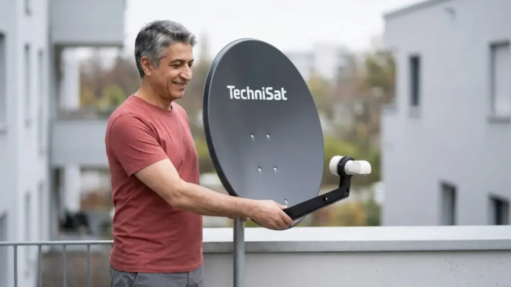 TechniSat TECHNITENNE
