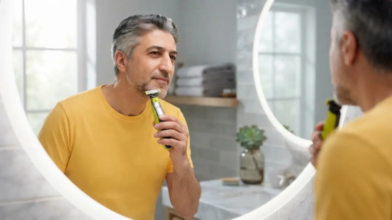 PHILIPS OneBlade 360 für Gesicht und Körper