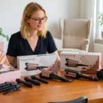 Die 4 test Lockenstab für kurze Haare