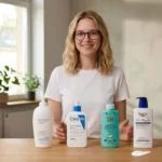 Die 4 Test Bodylotion