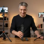 Test 3 Stick für Selfies