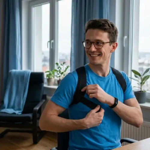 HADSOMUN Haltungskorrektor