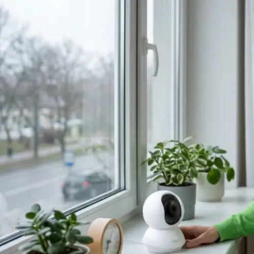Tapo TP Link C200 360°WLAN Überwachungskamera Tapo TP Link C200 360°WLAN Überwachungskamera