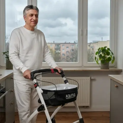 KMINA Indoor Rollator KMINA Indoor Rollator