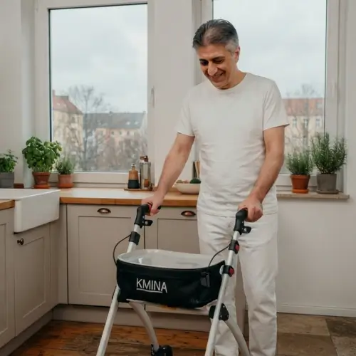 KMINA Indoor Rollator KMINA Indoor Rollator