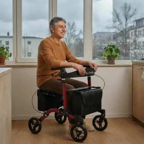 ELONEO Faltbarer Rollator ELONEO Faltbarer Rollator