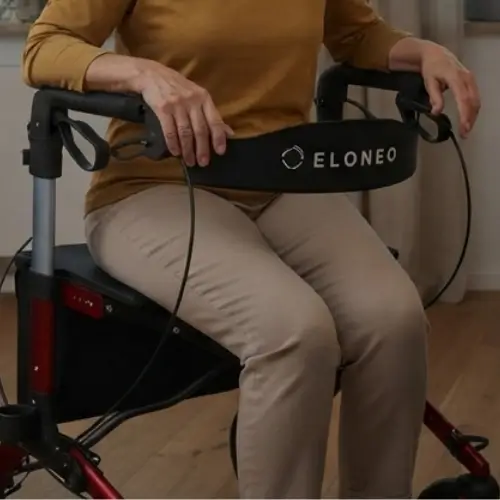 ELONEO Faltbarer Rollator ELONEO Faltbarer Rollator