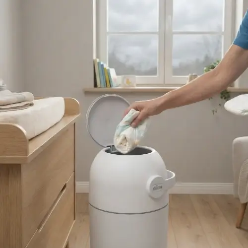 Chicco Windeleimer Odor OFF