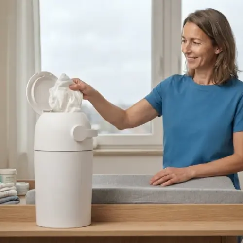 Chicco Windeleimer Odor OFF