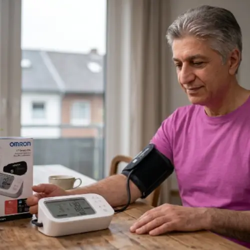 OMRON X7 Smart AFib