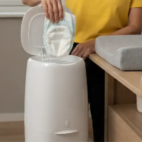 Angelcare Classic Windeleimer XL
