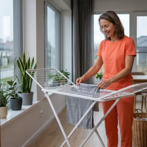 Leifheit Wäscheständer Classic Extendable 230 Solid