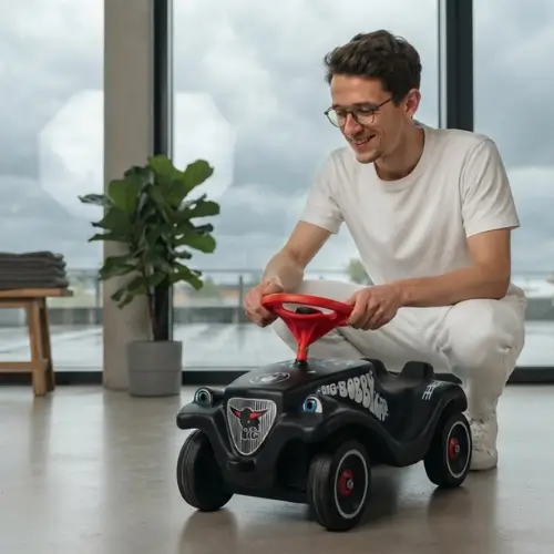 Little Smoby Rutschauto Little Smoby Rutschauto
