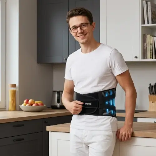FREETOO Rückenstützgürtel