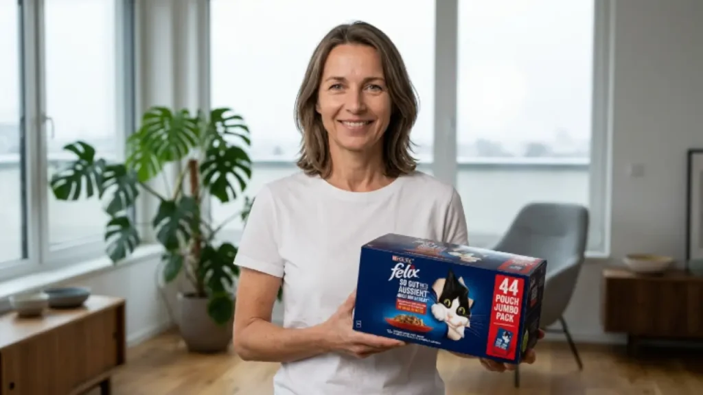 FELIX So Gut Wie ES Aussieht