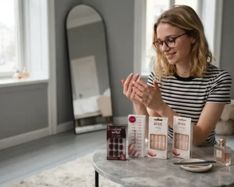 Die 4 Besten Press on Nails