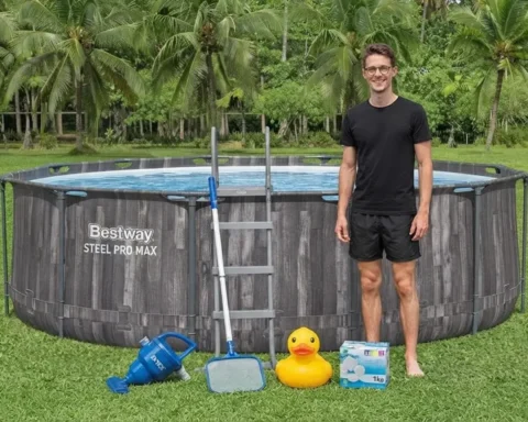 Die 5 Besten Aufstellpool Garten