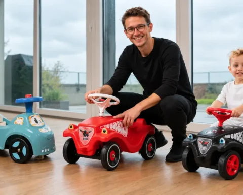 Die 3 besten Bobby Car