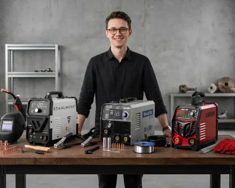 Die 3 Besten Elektro Schweißgerät