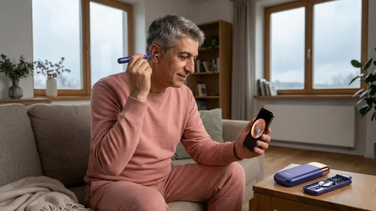 BEBIRD Earsight Plus