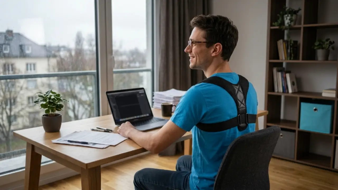 HADSOMUN Haltungskorrektor