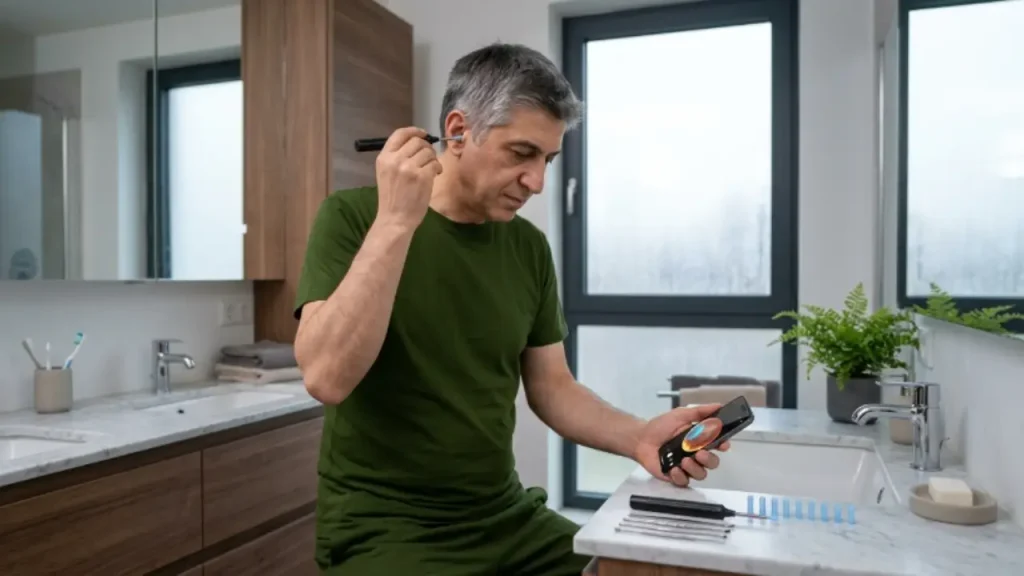 AZHE Ohrreinigungsgerät