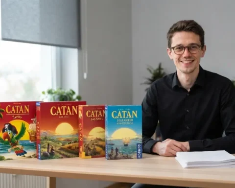 Die 4 Besten Catan Spiele