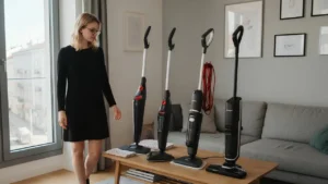 Die 4 Bester Elektrische Wischmopps