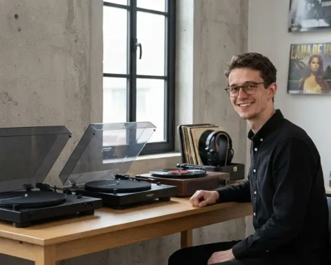 Die 4 Besten Plattenspieler Testbericht