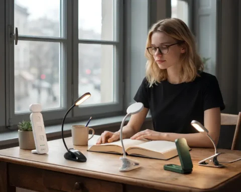 Die 5 Besten Leselampe Buch
