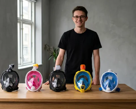 Die 5 Besten Schnorchelmaske