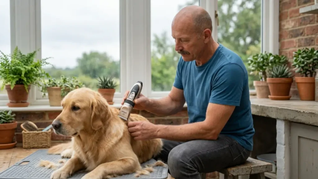 Oneisall Quiet Professional Clipper