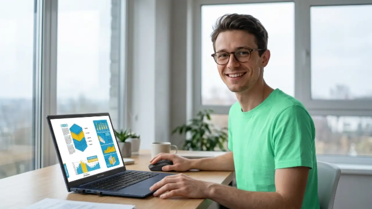 ASUS Vivobook 14 Zoll