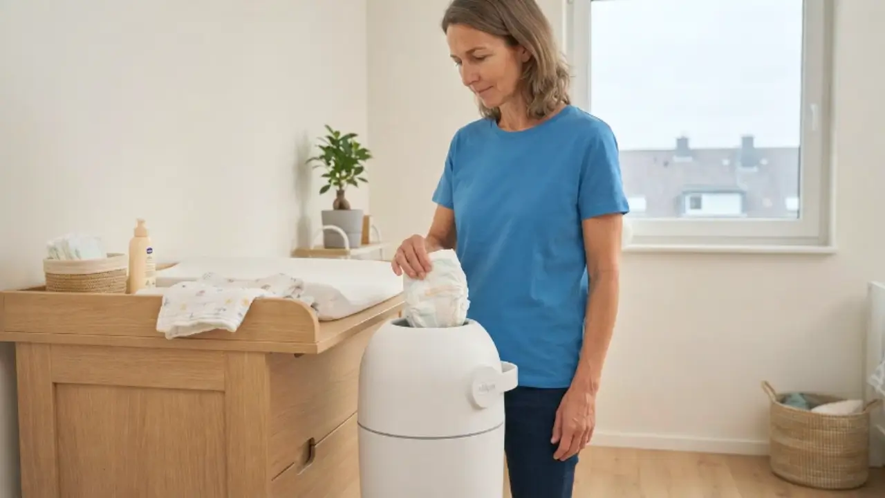 Chicco Windeleimer Odor OFF