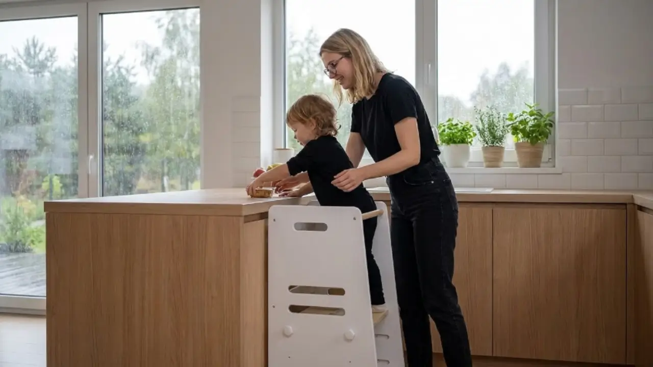 Labebe Montessori Lernturm