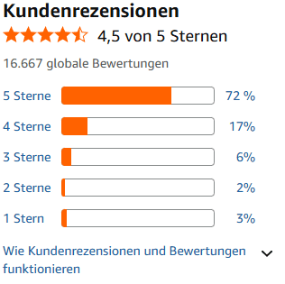 JAKO Active Trainingshose für Herren