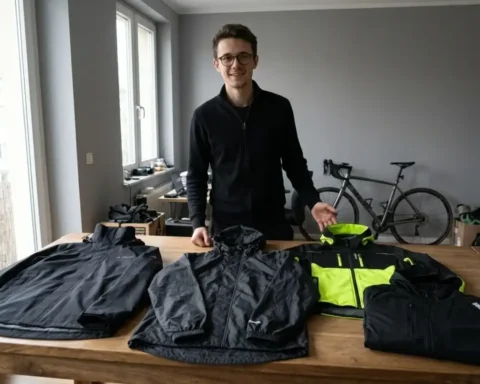 Die 4 Beste Rennrad Regenjacke