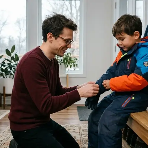 Killtec Kesley Mini-Skianzug/Schneeanzug für Kinder mit Kapuze