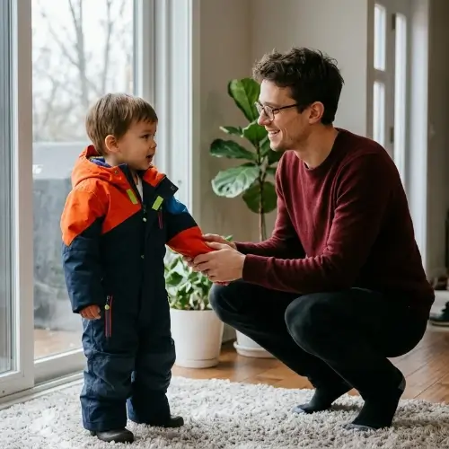 Killtec Kesley Mini-Skianzug/Schneeanzug für Kinder mit Kapuze