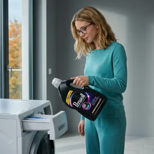 Perwoll Renew Black Waschmittel