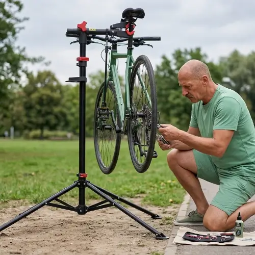 CXWXC Fahrrad Montageständer CXWXC Fahrrad Montageständer