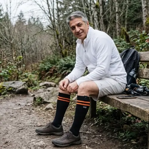 Wndy’s Dream beheizte Socken