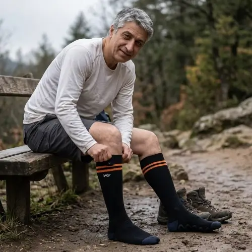 Wndy’s Dream beheizte Socken
