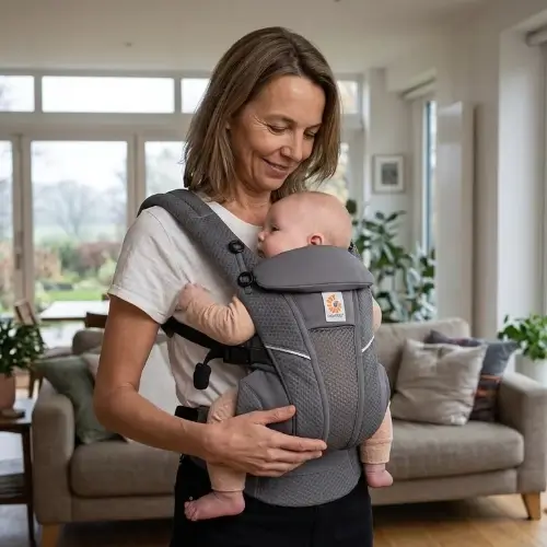 Ergobaby Omni Breeze Baby Carrier Ergobaby Omni Breeze Baby Carrier
