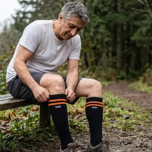 Wndy’s Dream beheizte Socken