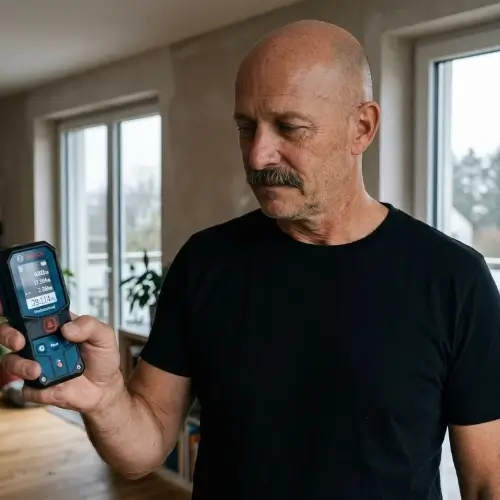 Bosch Professional GLM 40 31 Laser
