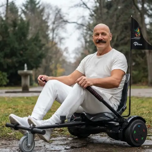 EVERCROSS 6,5 Hoverboards mit Sitz EVERCROSS 6,5 Hoverboards mit Sitz